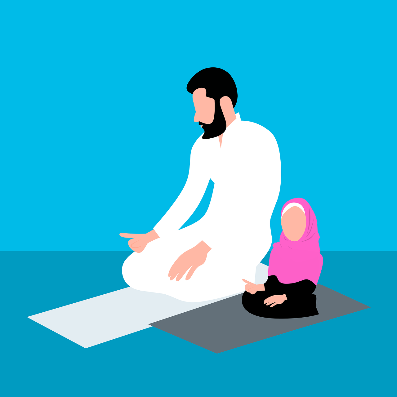 Tips Parenting Islami Terbaik untuk Membiasakan Anak Shalat Sejak Dini