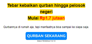 Qurban puber