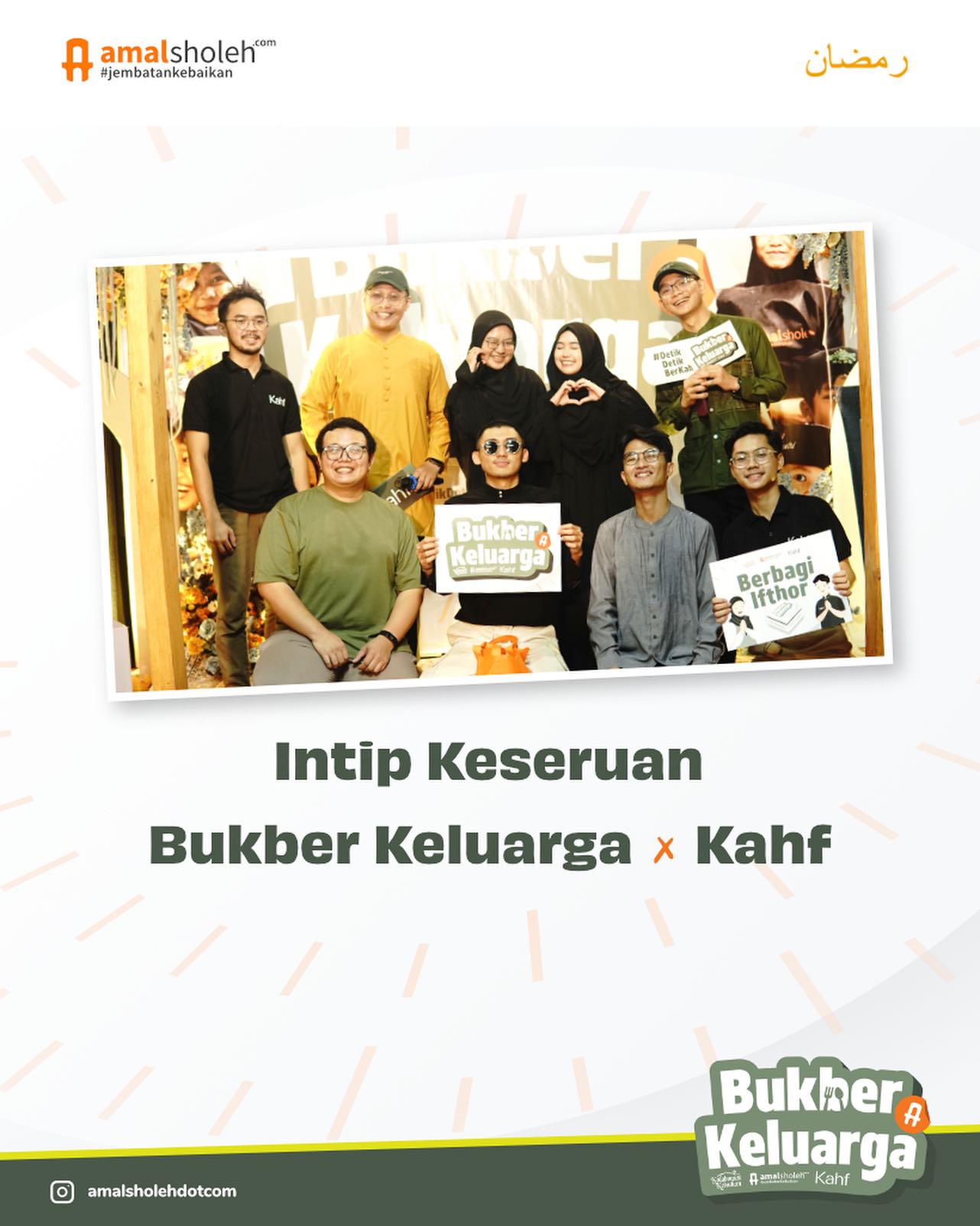Bukber Keluarga