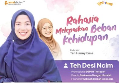 Photo of Bosan dengan Beban Hidup? 5 Rahasia Sederhana ala Teh Desi Ncim untuk Meraih Ketenangan