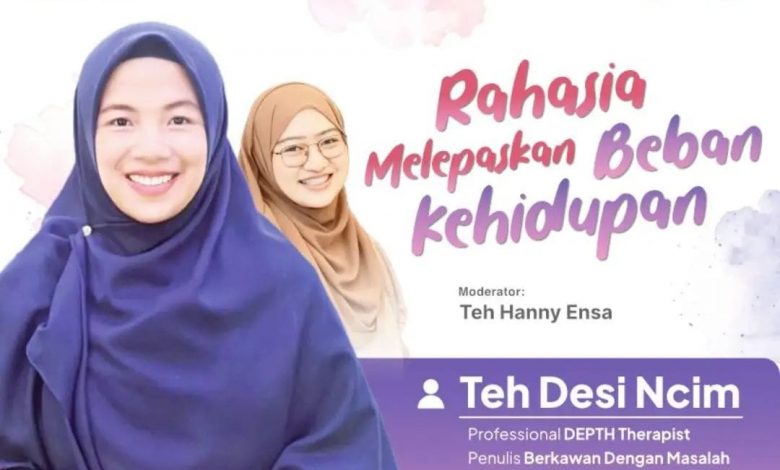 Rahasia Melepaskan Beban Kehidupan