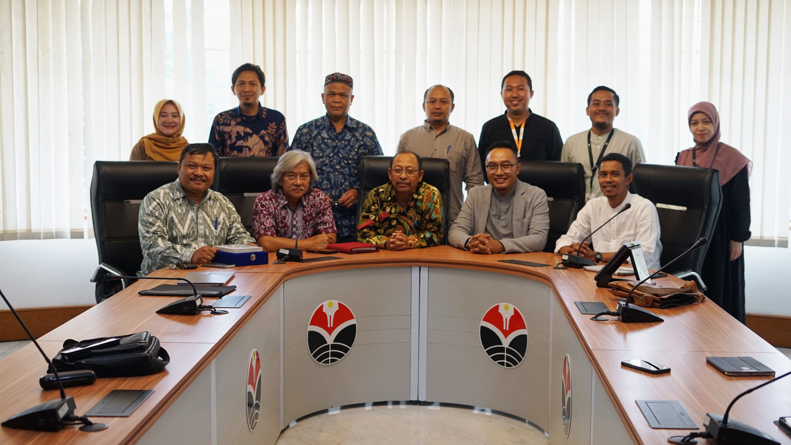 Amalsholeh.com Jalin Silaturahmi dengan UPI: Langkah Awal Merambah Dunia Pendidikan