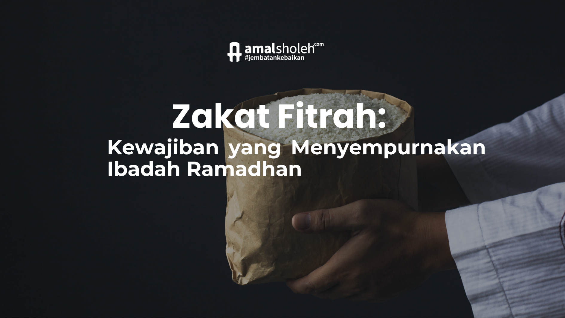 Zakat Fitrah: Kewajiban yang Menyempurnakan Ibadah Ramadhan