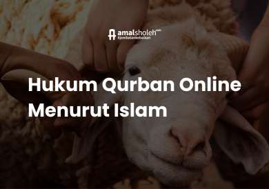 Photo of Hukum Qurban Online Menurut Islam