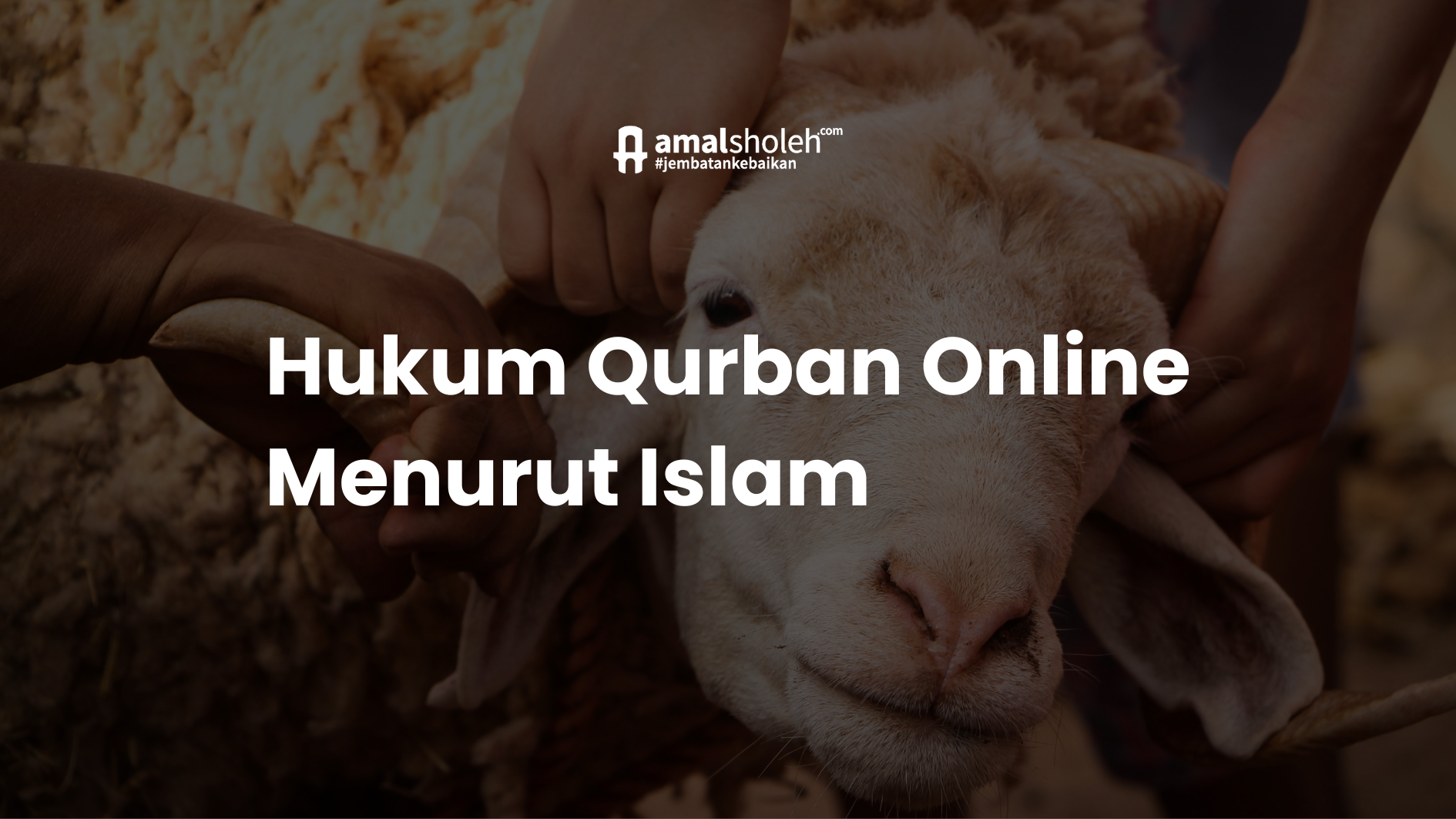 Hukum Qurban Online Menurut Islam