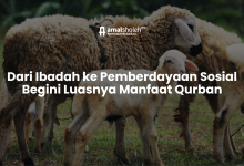 Photo of Dari Ibadah ke Pemberdayaan Sosial Begini Luasnya Manfaat Qurban