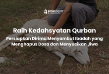 Photo of Raih Kedahsyatan Qurban: Persiapkan Dirimu Menyambut Ibadah yang Menghapus Dosa dan Menyucikan Jiwa