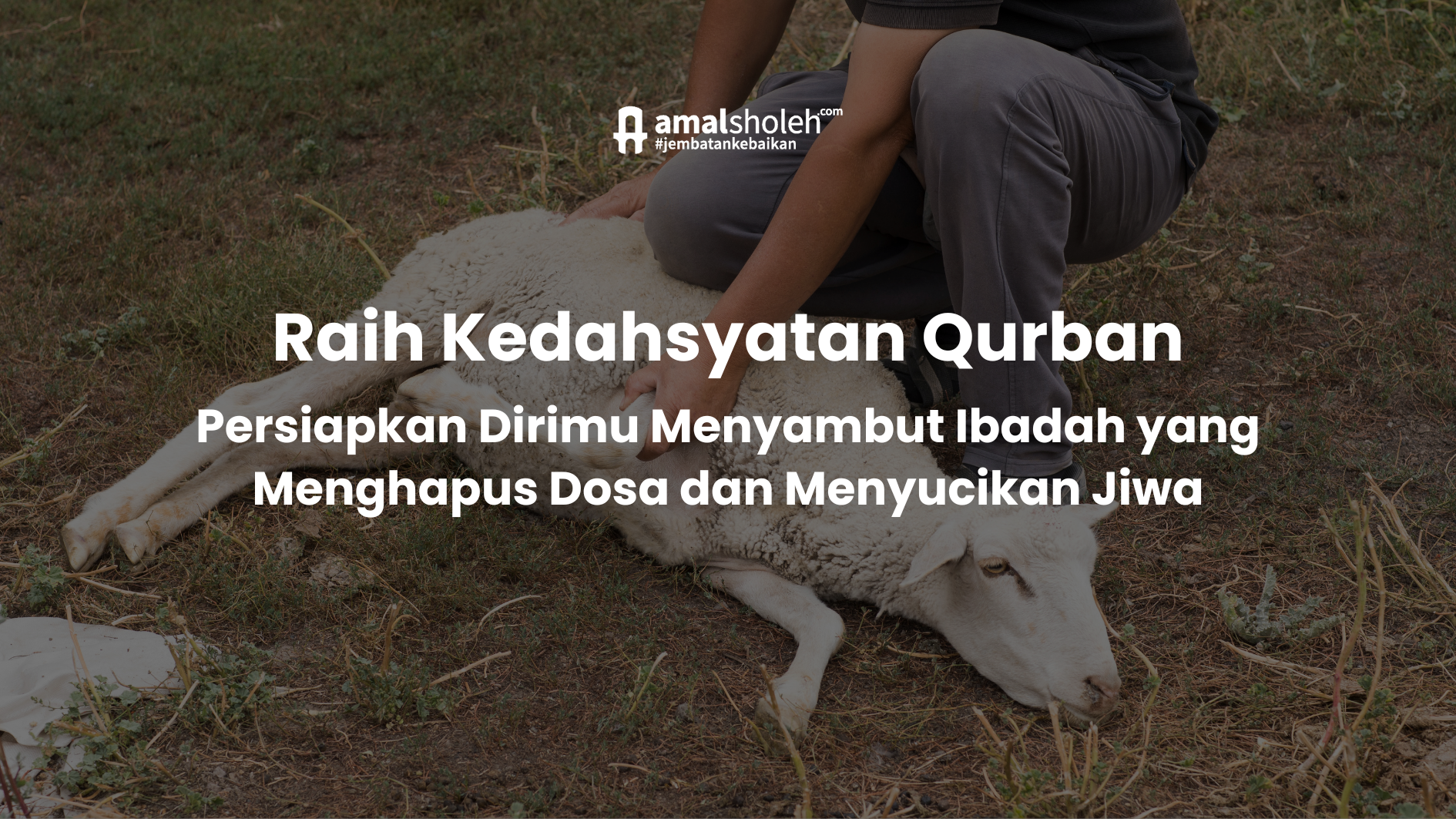 Raih Kedahsyatan Qurban: Persiapkan Dirimu Menyambut Ibadah yang Menghapus Dosa dan Menyucikan Jiwa