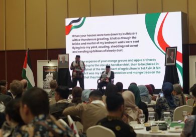 Photo of Amalsholeh.com Perkuat Komitmen Kemanusiaan untuk Palestina di Peringatan Nakba Day 2025